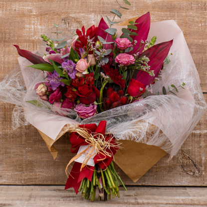 Imagem de Bouquet de Flores Dia das Mães